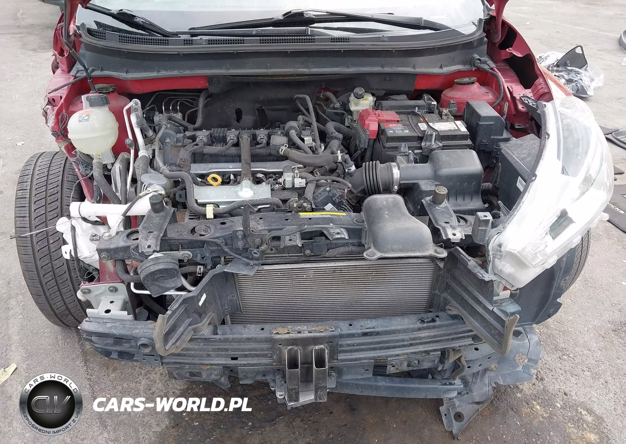 2020 Nissan Kicks Sv Xtronic Cvt VIN:3N1CP5CV7LL553252 - 10