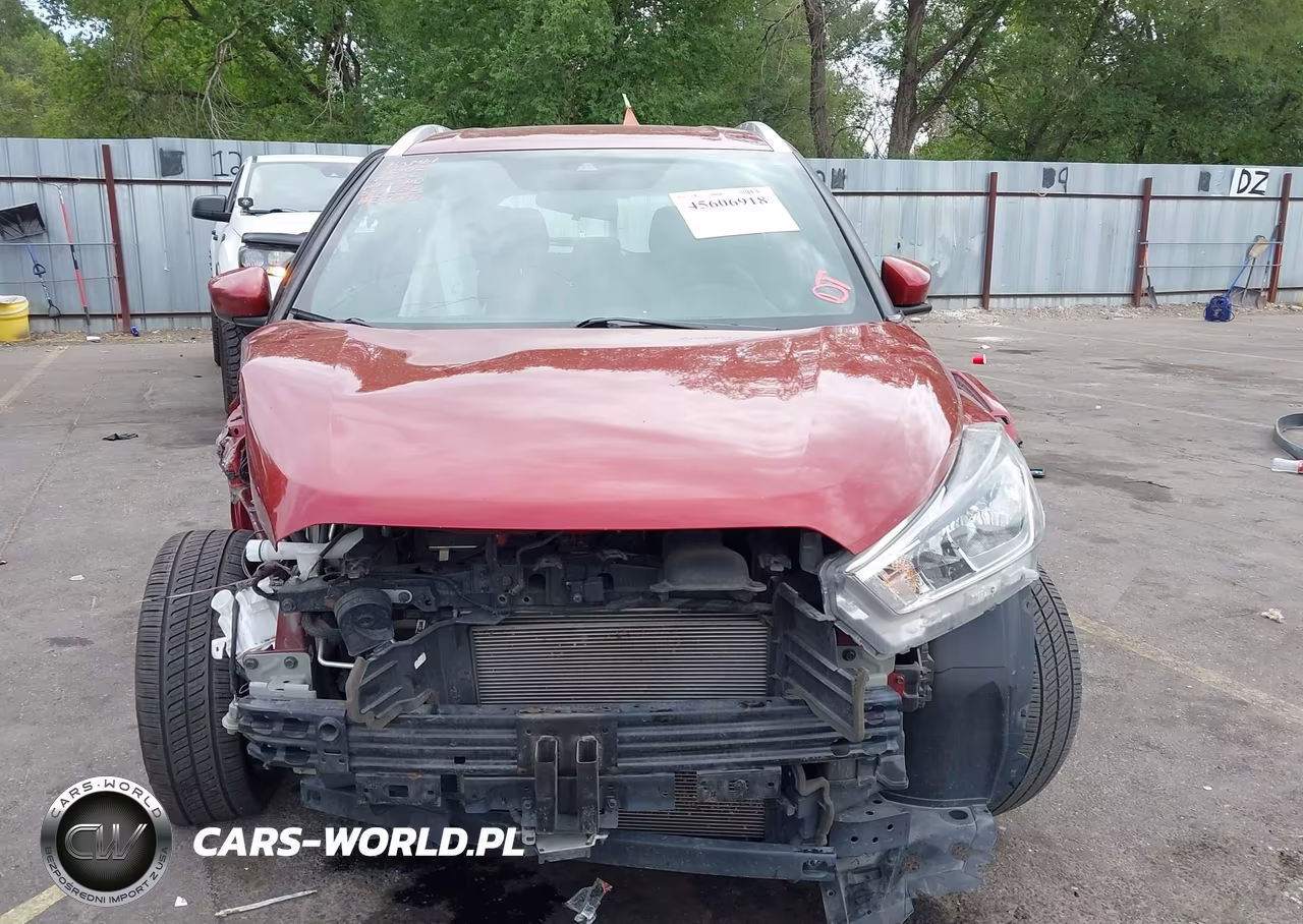 2020 Nissan Kicks Sv Xtronic Cvt VIN:3N1CP5CV7LL553252 - 13