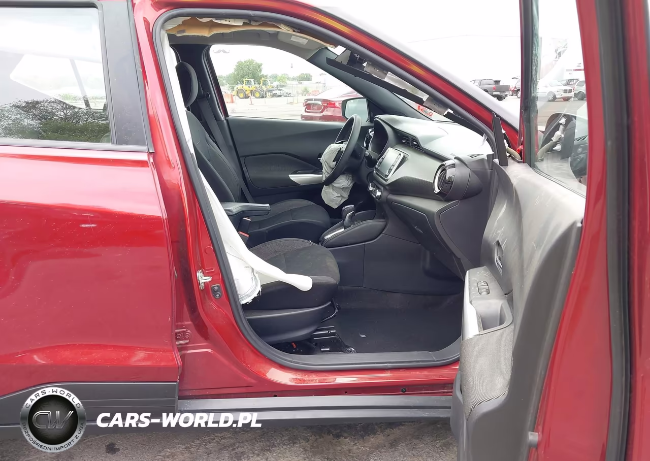 2020 Nissan Kicks Sv Xtronic Cvt VIN:3N1CP5CV7LL553252 - 5