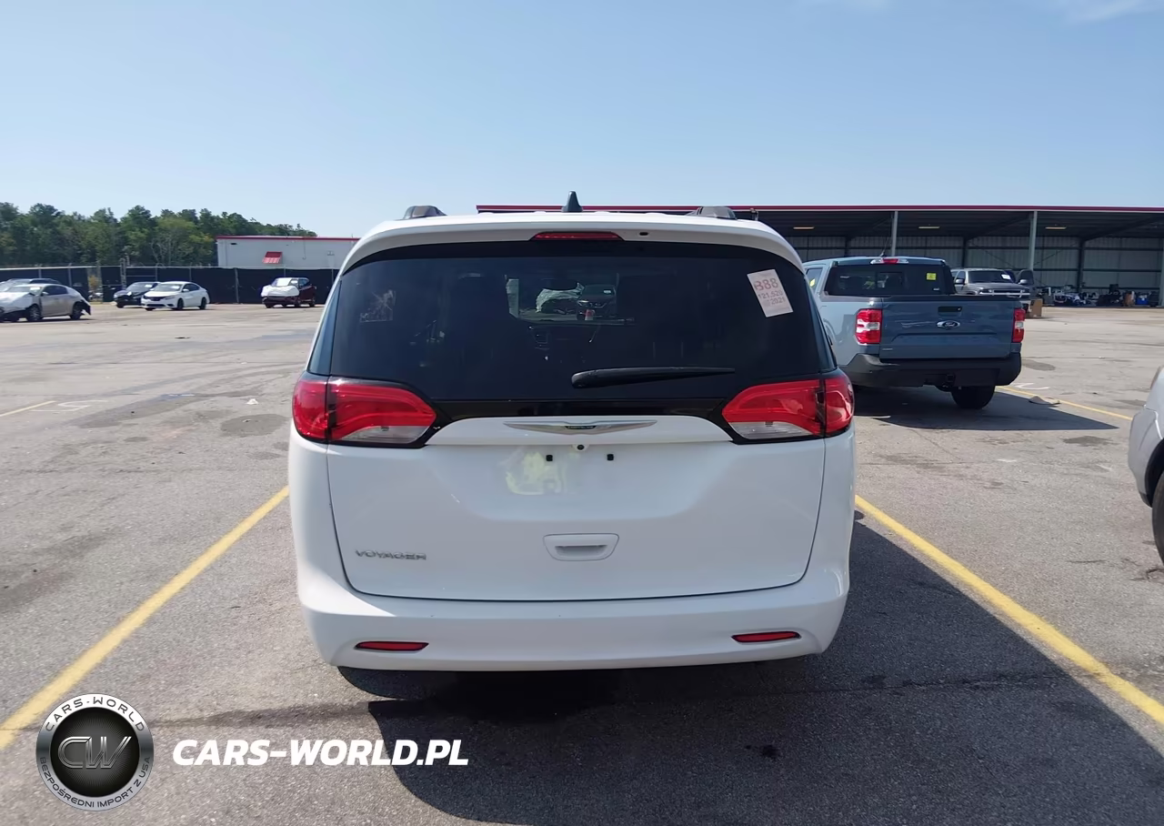 2021 Chrysler Voyager Lxi VIN:2C4RC1DGXMR506734 - 16