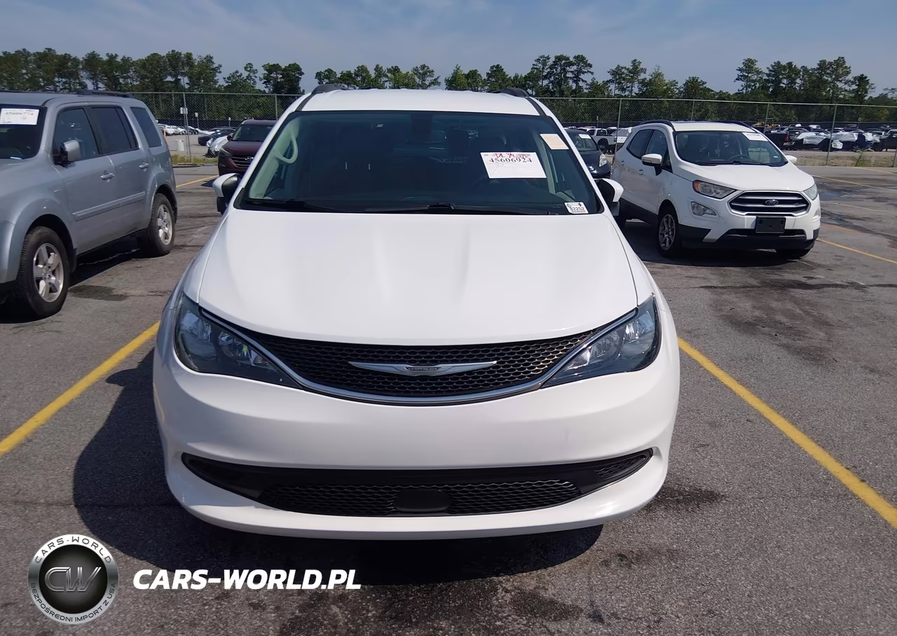 2021 Chrysler Voyager Lxi VIN:2C4RC1DGXMR506734 - 6