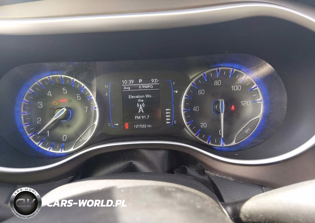 2021 Chrysler Voyager Lxi VIN:2C4RC1DGXMR506734 - 7