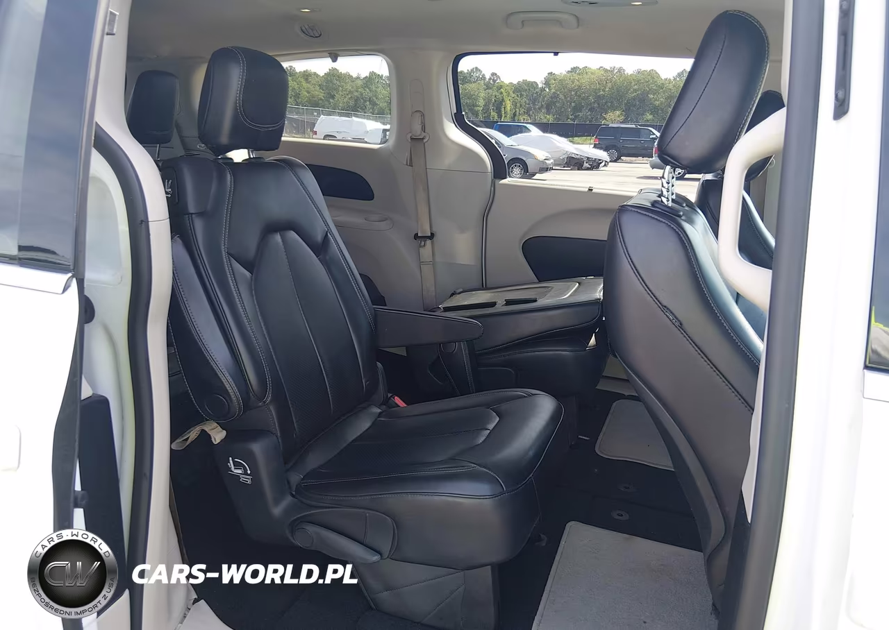 2021 Chrysler Voyager Lxi VIN:2C4RC1DGXMR506734 - 8