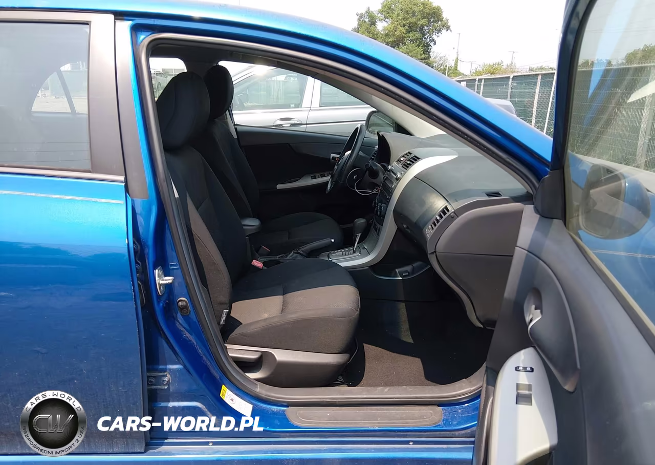 2010 Toyota Corolla S VIN:2T1BU4EE3AC507474 - 5