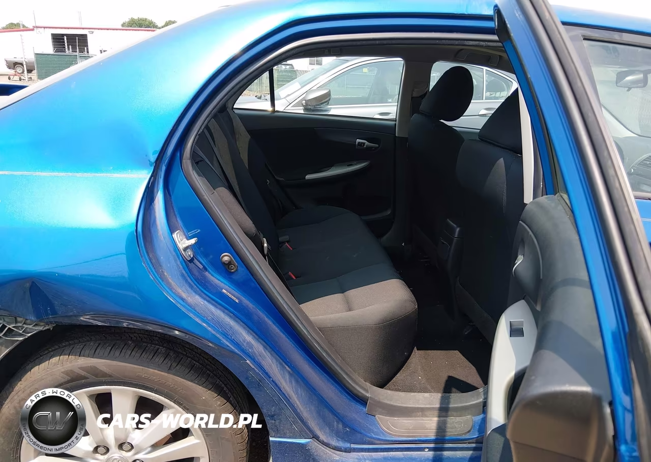 2010 Toyota Corolla S VIN:2T1BU4EE3AC507474 - 8