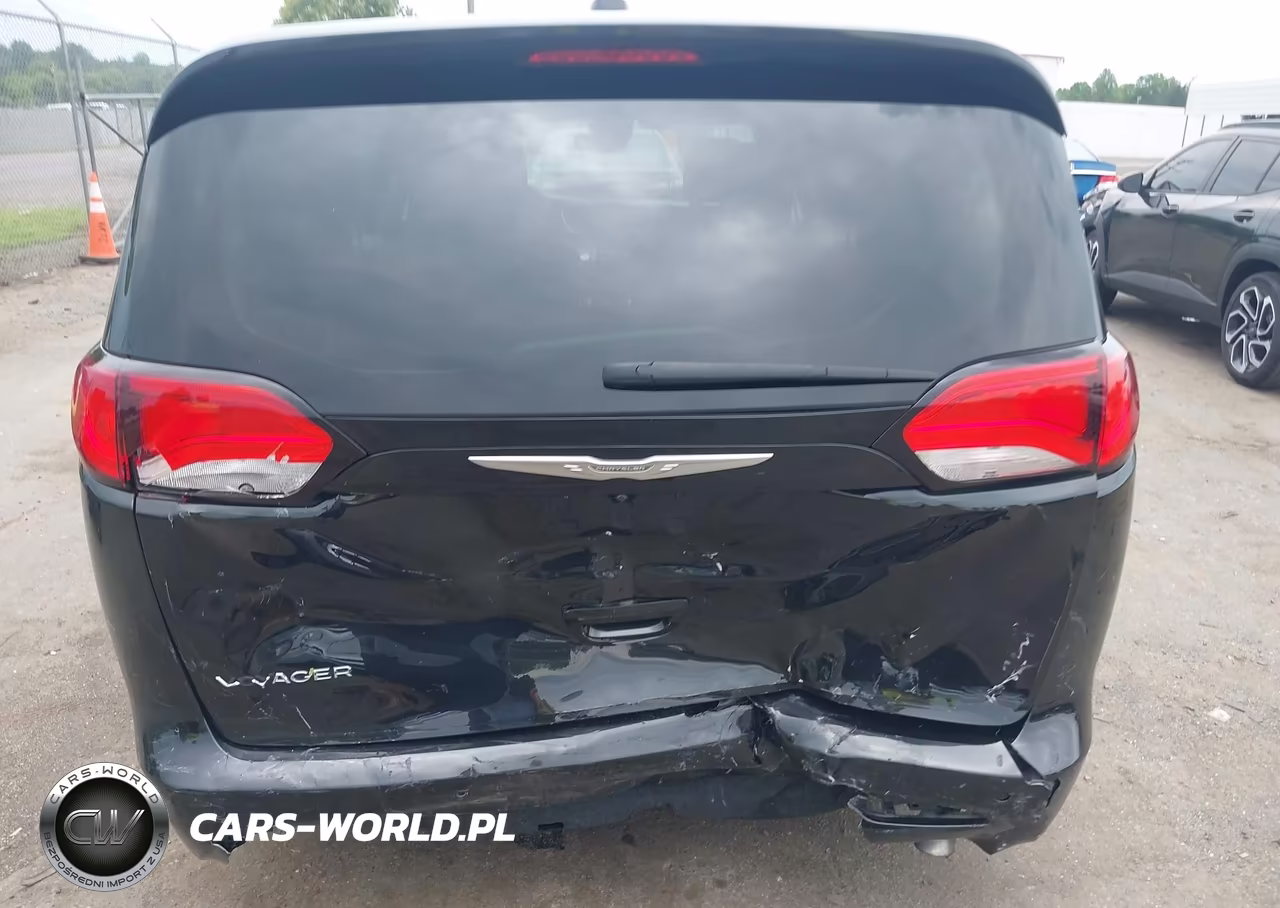 2022 Chrysler Voyager Lx VIN:2C4RC1CG4NR165978 - 16