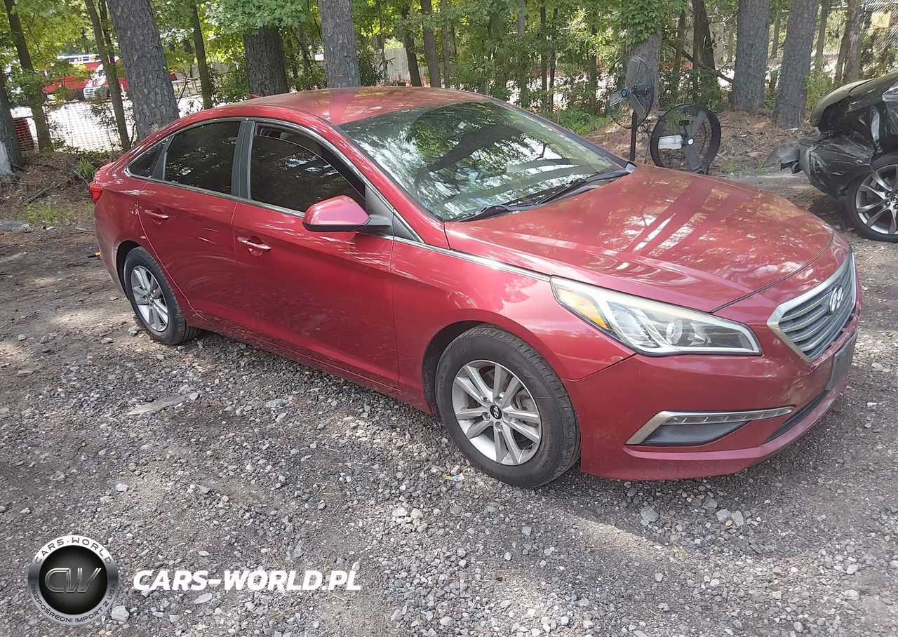 2015 Hyundai Sonata Se – zdjęcie 1 z 16