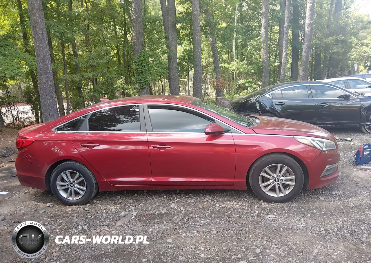 2015 Hyundai Sonata Se VIN:5NPE24AF5FH157643 - 13