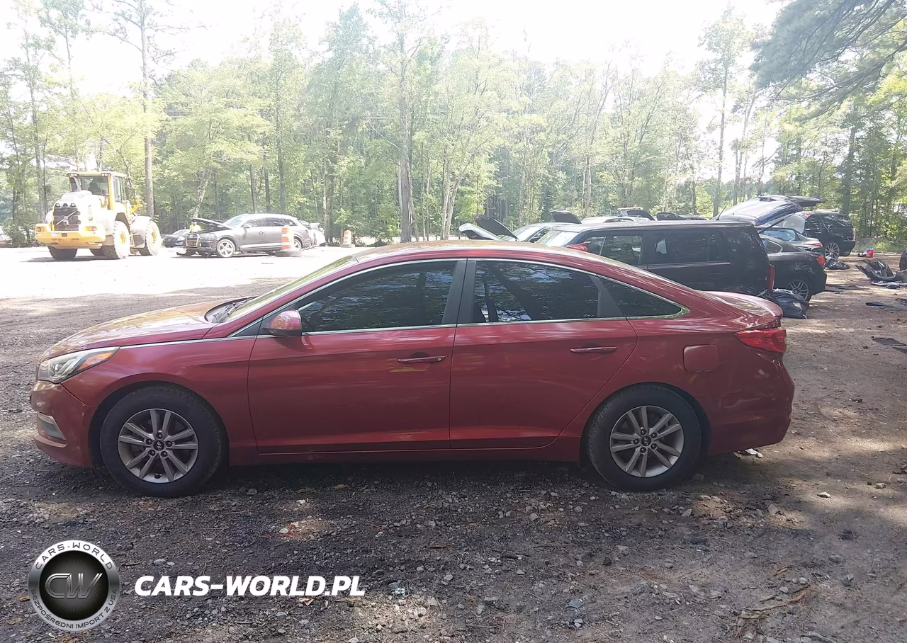 2015 Hyundai Sonata Se VIN:5NPE24AF5FH157643 - 14