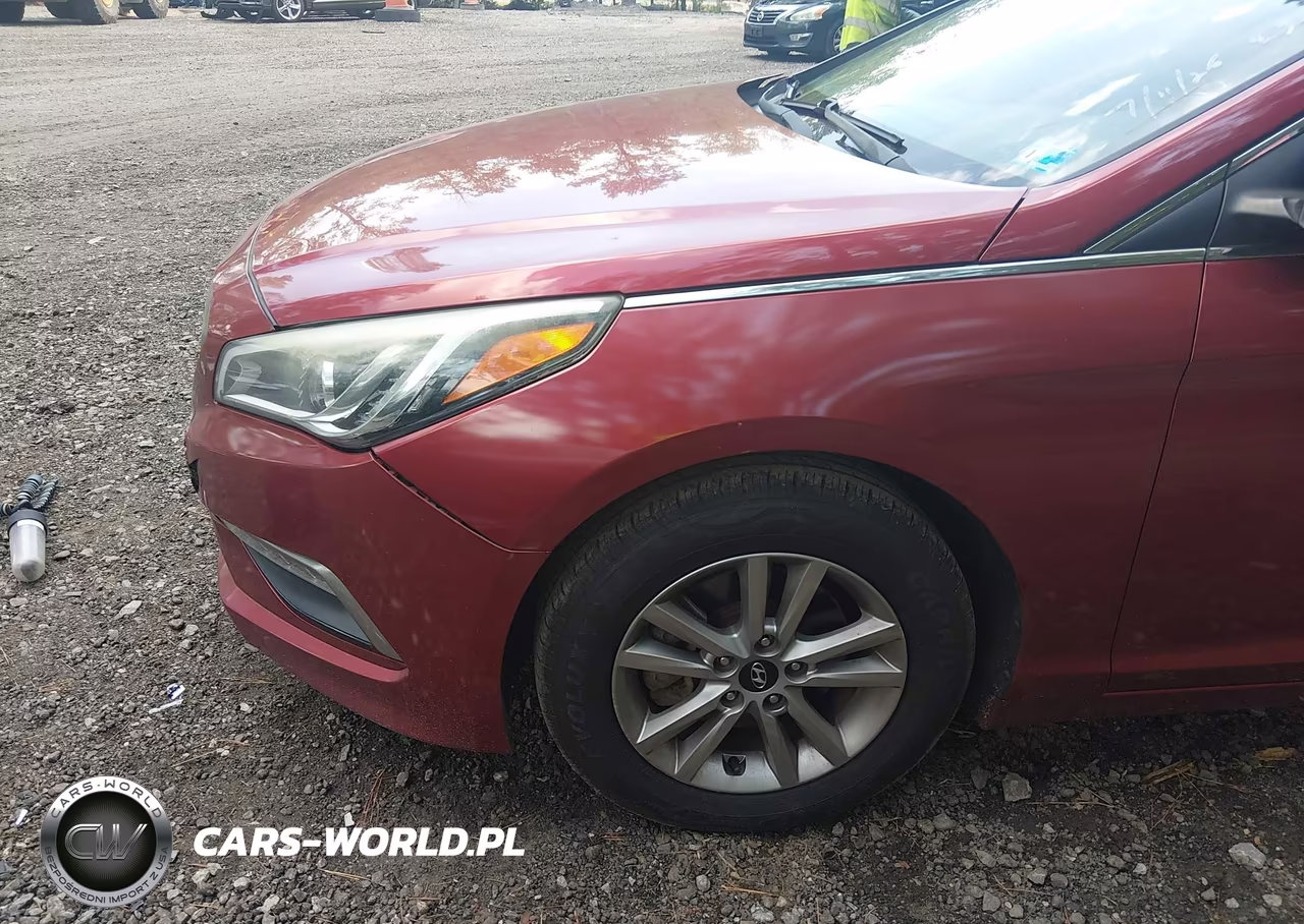 2015 Hyundai Sonata Se VIN:5NPE24AF5FH157643 - 6