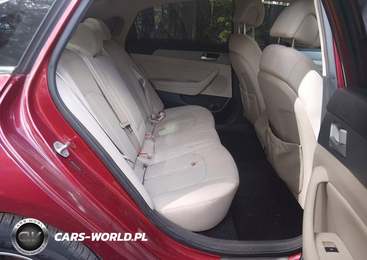 2015 Hyundai Sonata Se VIN:5NPE24AF5FH157643 - 8