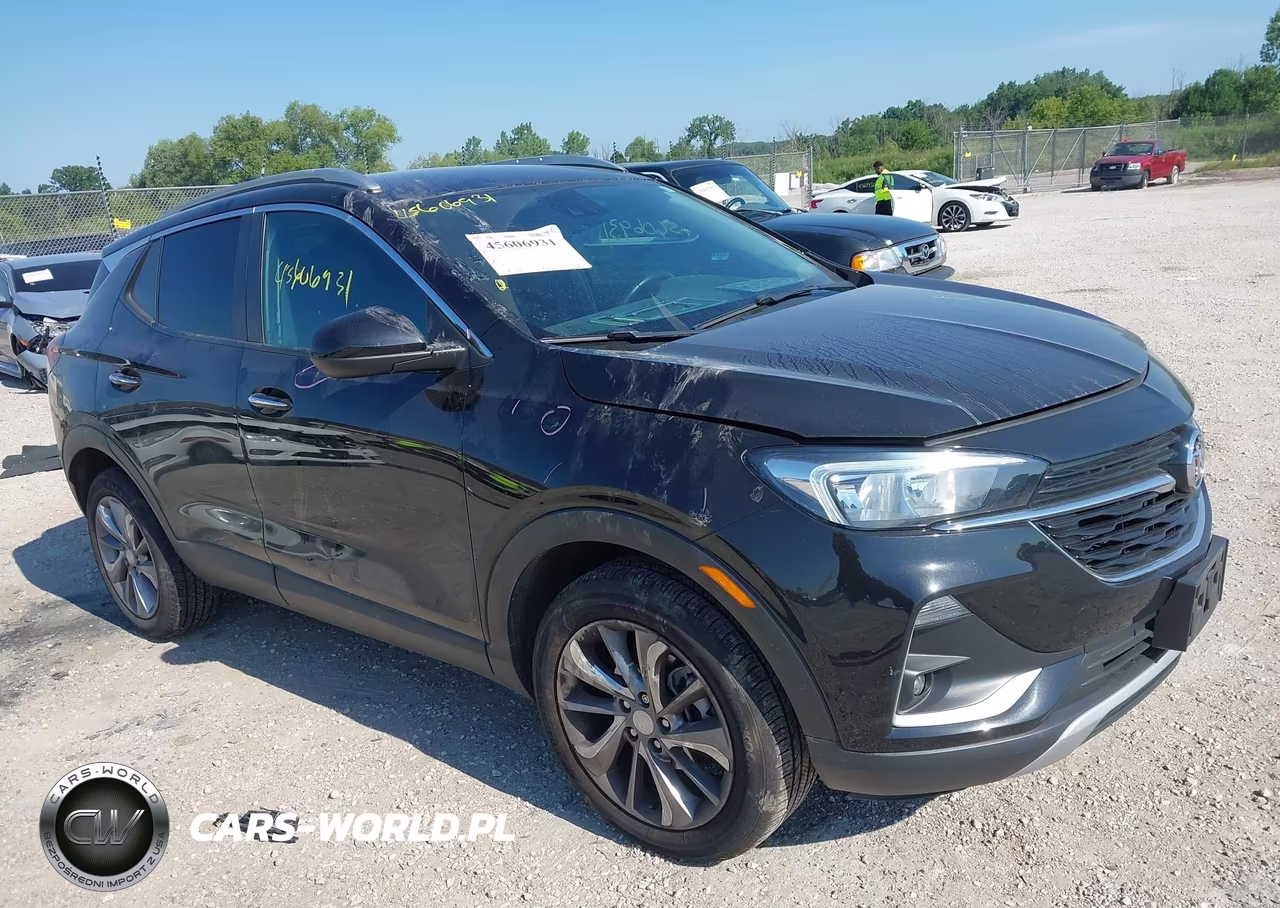 2022 Buick Encore Gx Awd Select – zdjęcie 1 z 16