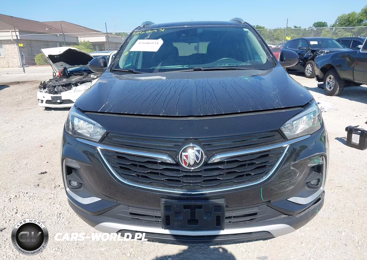 2022 Buick Encore Gx Awd Select VIN:KL4MMESL7NB079411 - 12