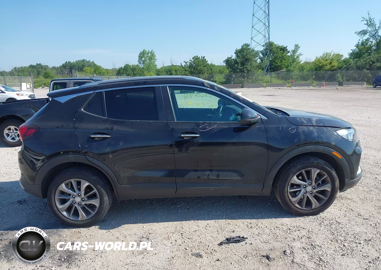 2022 Buick Encore Gx Awd Select VIN:KL4MMESL7NB079411 - 13