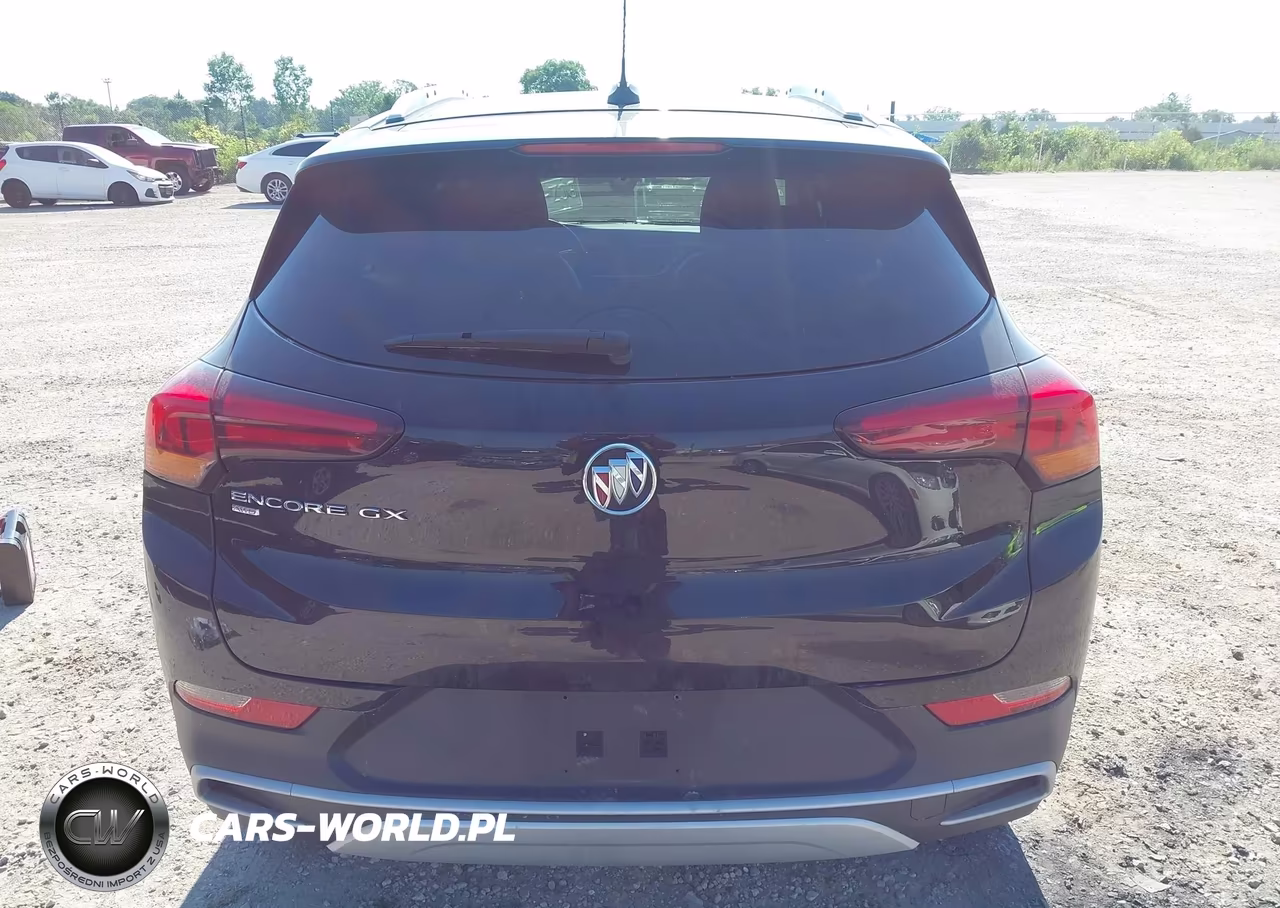2022 Buick Encore Gx Awd Select VIN:KL4MMESL7NB079411 - 16