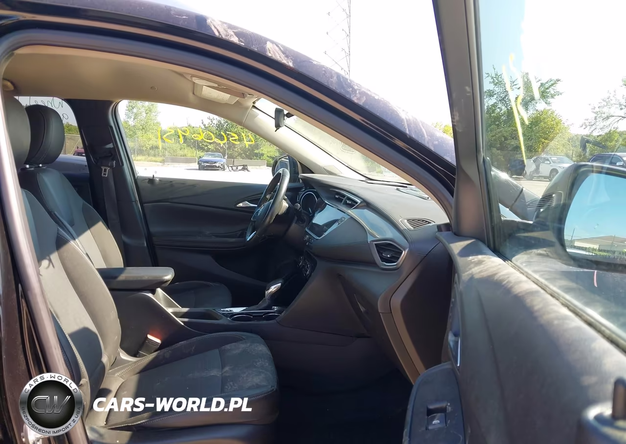 2022 Buick Encore Gx Awd Select VIN:KL4MMESL7NB079411 - 5