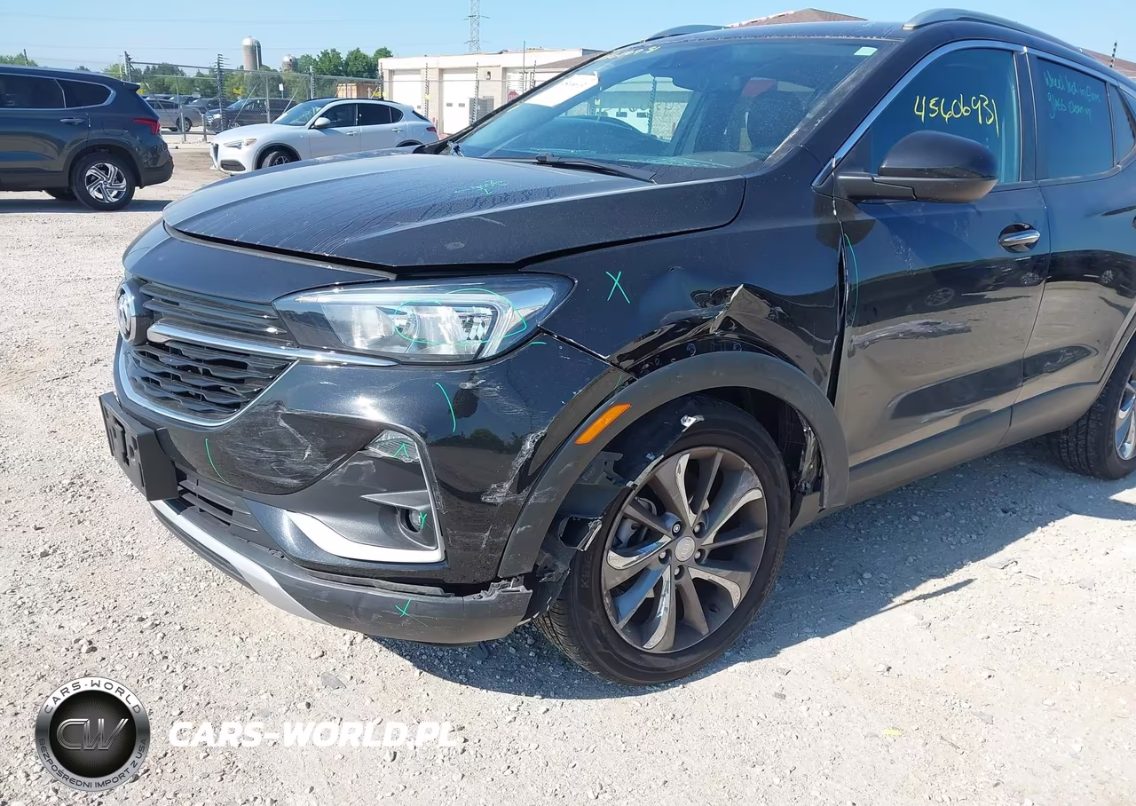 2022 Buick Encore Gx Awd Select VIN:KL4MMESL7NB079411 - 6