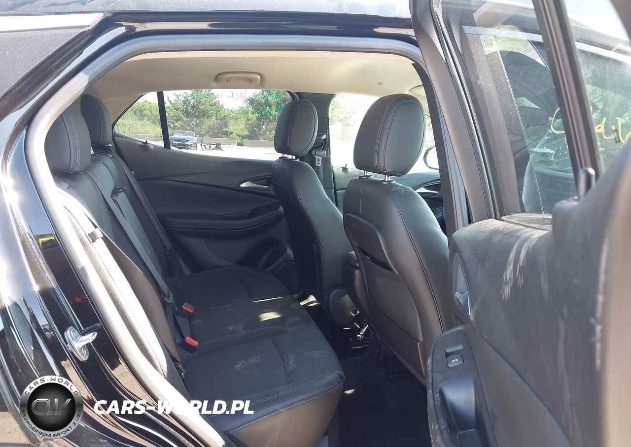 2022 Buick Encore Gx Awd Select VIN:KL4MMESL7NB079411 - 8