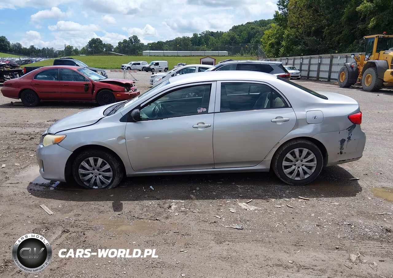 2012 Toyota Corolla Le VIN:JTDBU4EE7C9170445 - 14