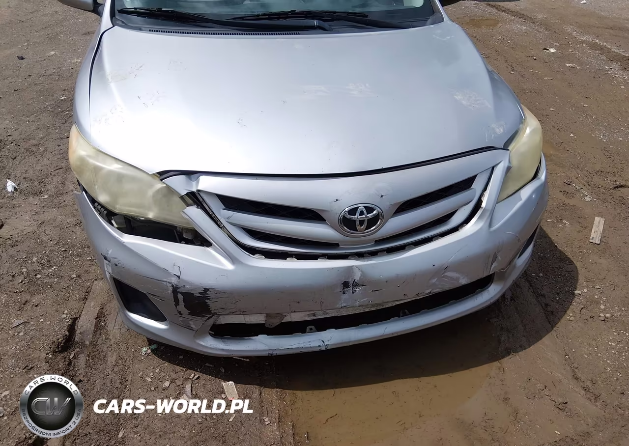 2012 Toyota Corolla Le VIN:JTDBU4EE7C9170445 - 6