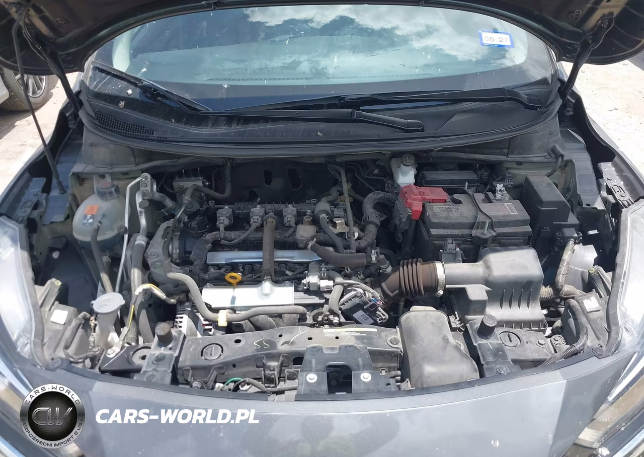 2024 Nissan Versa 1.6 S VIN:3N1CN8DV7RL896058 - 10