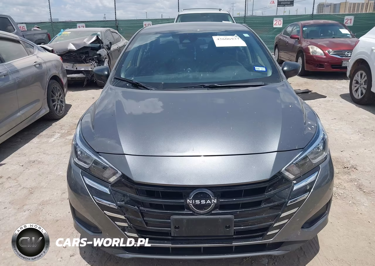 2024 Nissan Versa 1.6 S VIN:3N1CN8DV7RL896058 - 12