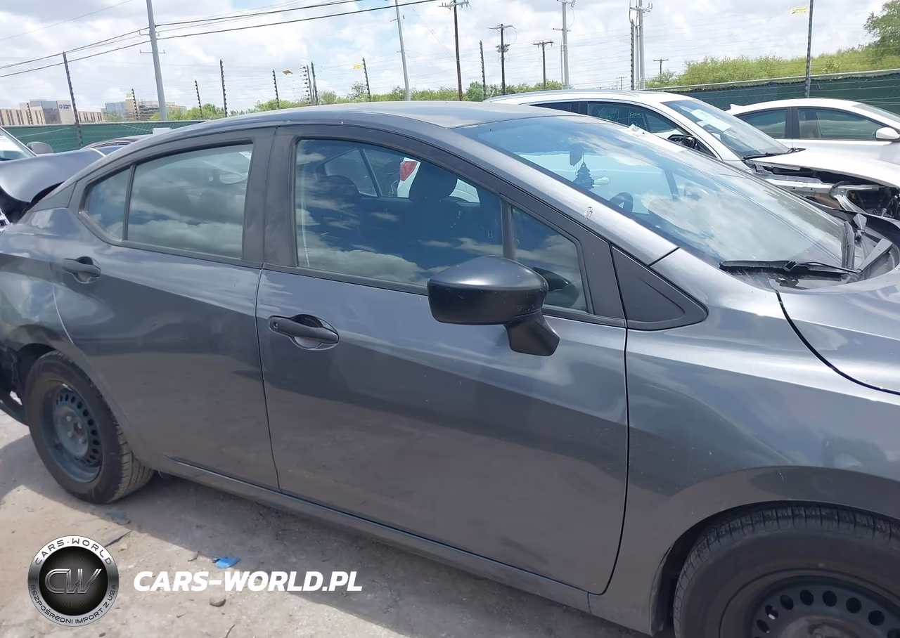 2024 Nissan Versa 1.6 S VIN:3N1CN8DV7RL896058 - 13