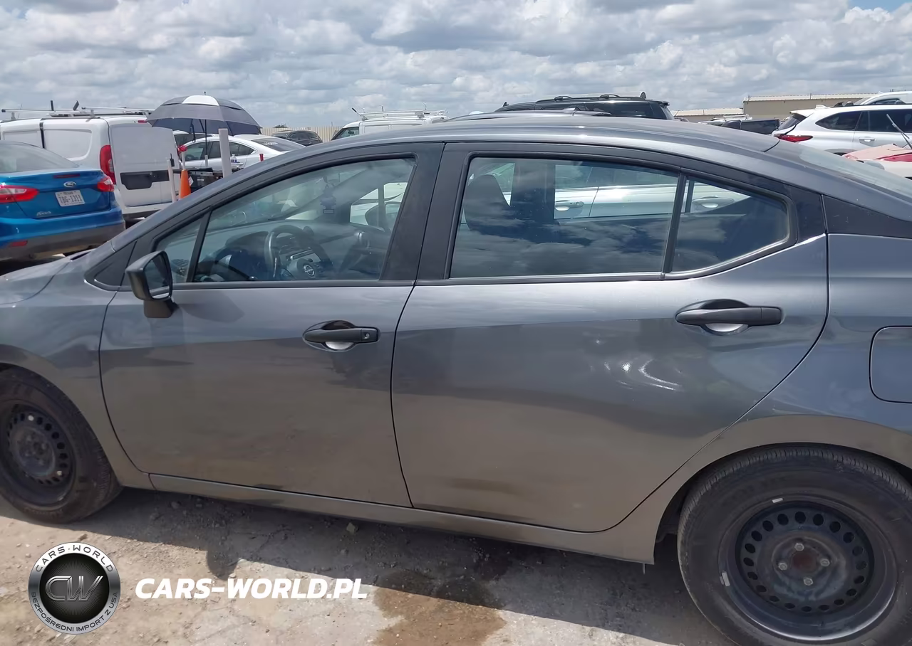 2024 Nissan Versa 1.6 S VIN:3N1CN8DV7RL896058 - 14