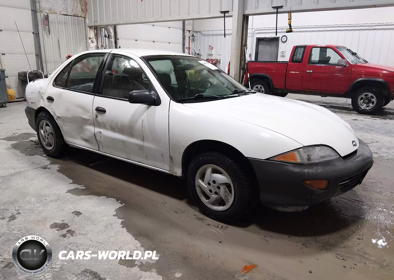 1998 Chevrolet Cavalier