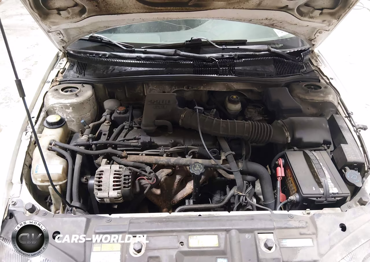 1998 Chevrolet Cavalier VIN:3G1JC5247WS842675 - 10