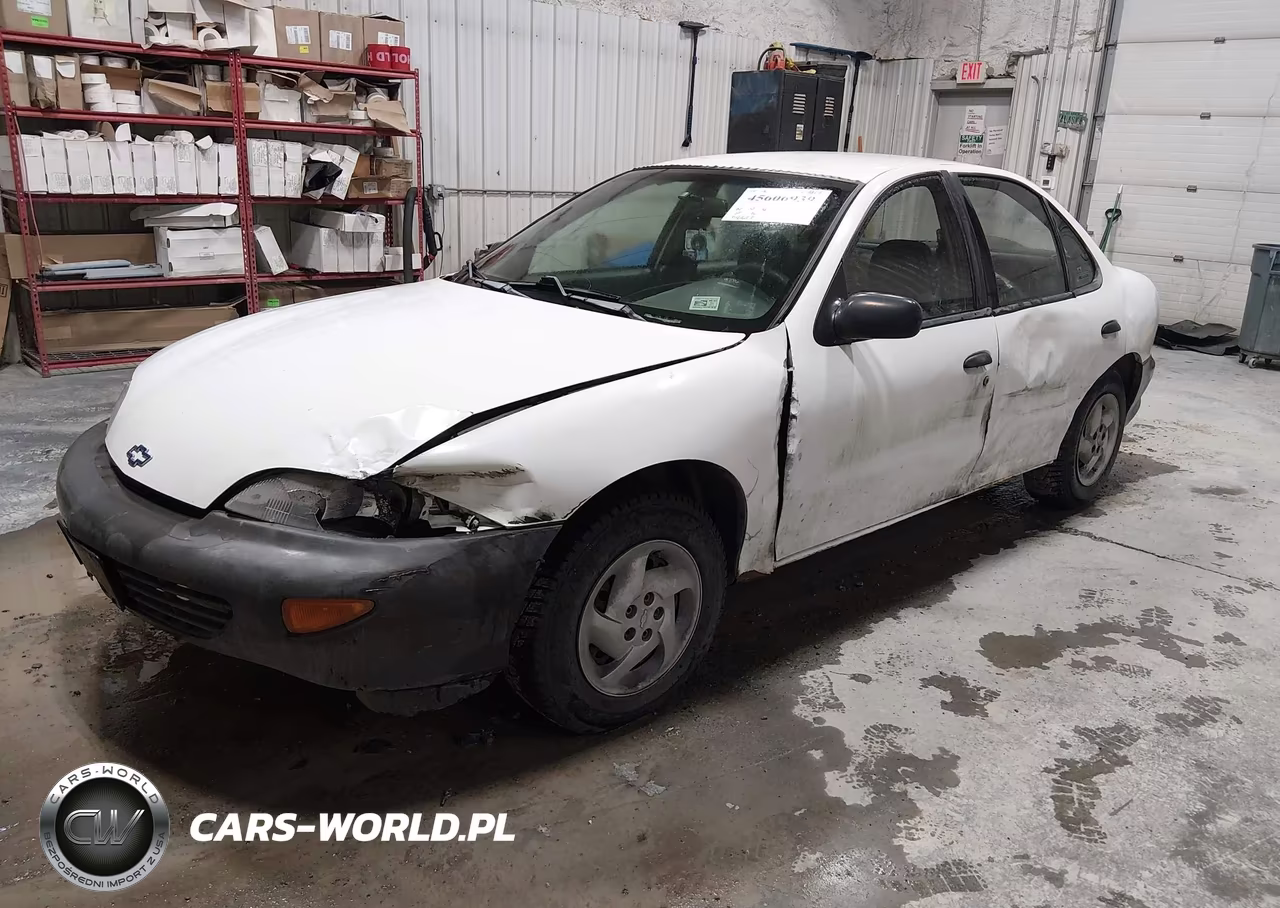 1998 Chevrolet Cavalier VIN:3G1JC5247WS842675 - 2