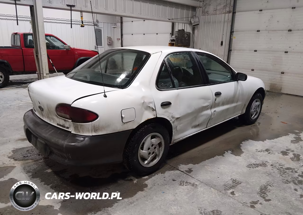 1998 Chevrolet Cavalier VIN:3G1JC5247WS842675 - 4