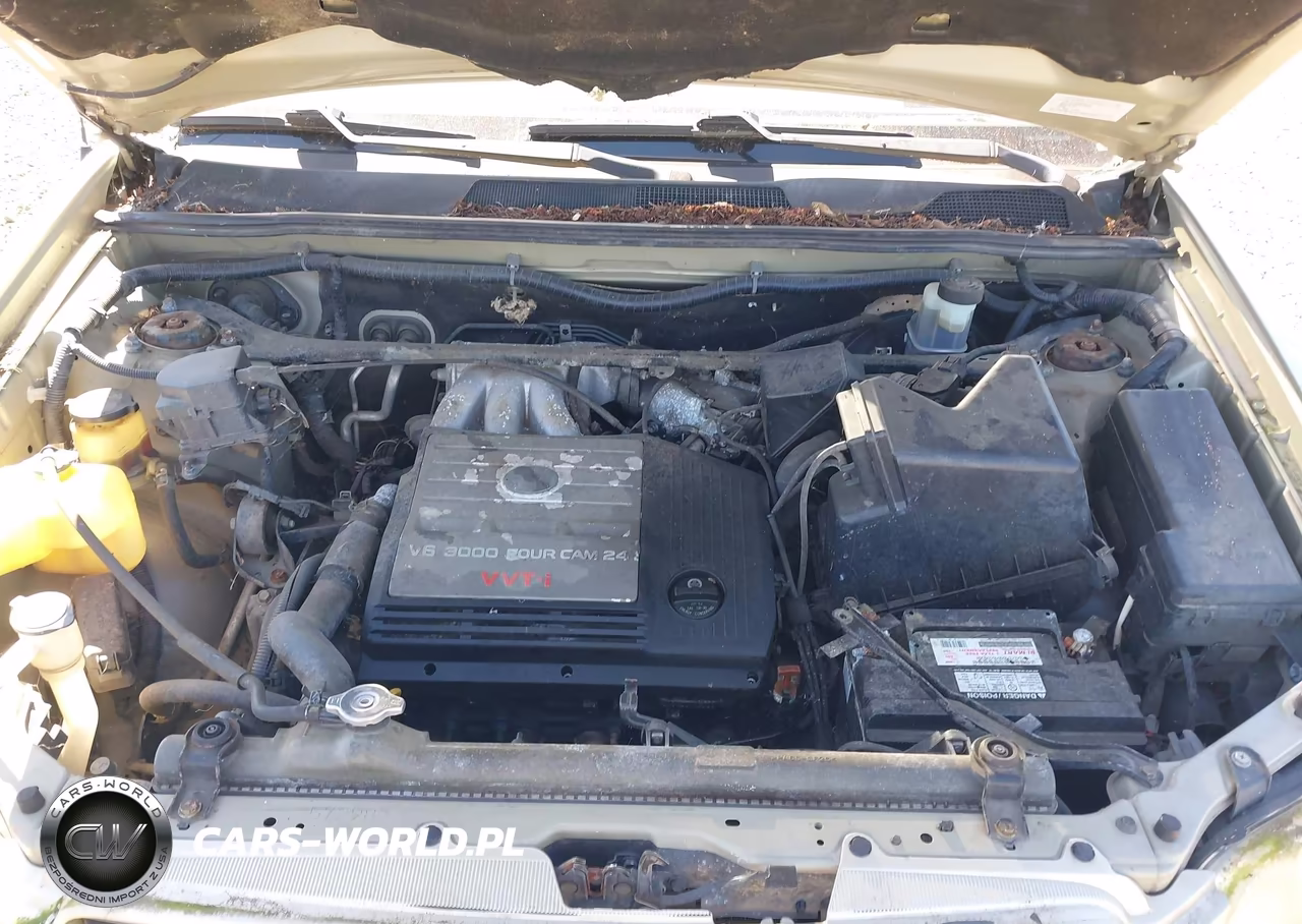 2002 Toyota Highlander VIN:JTEHF21A220068819 - 10