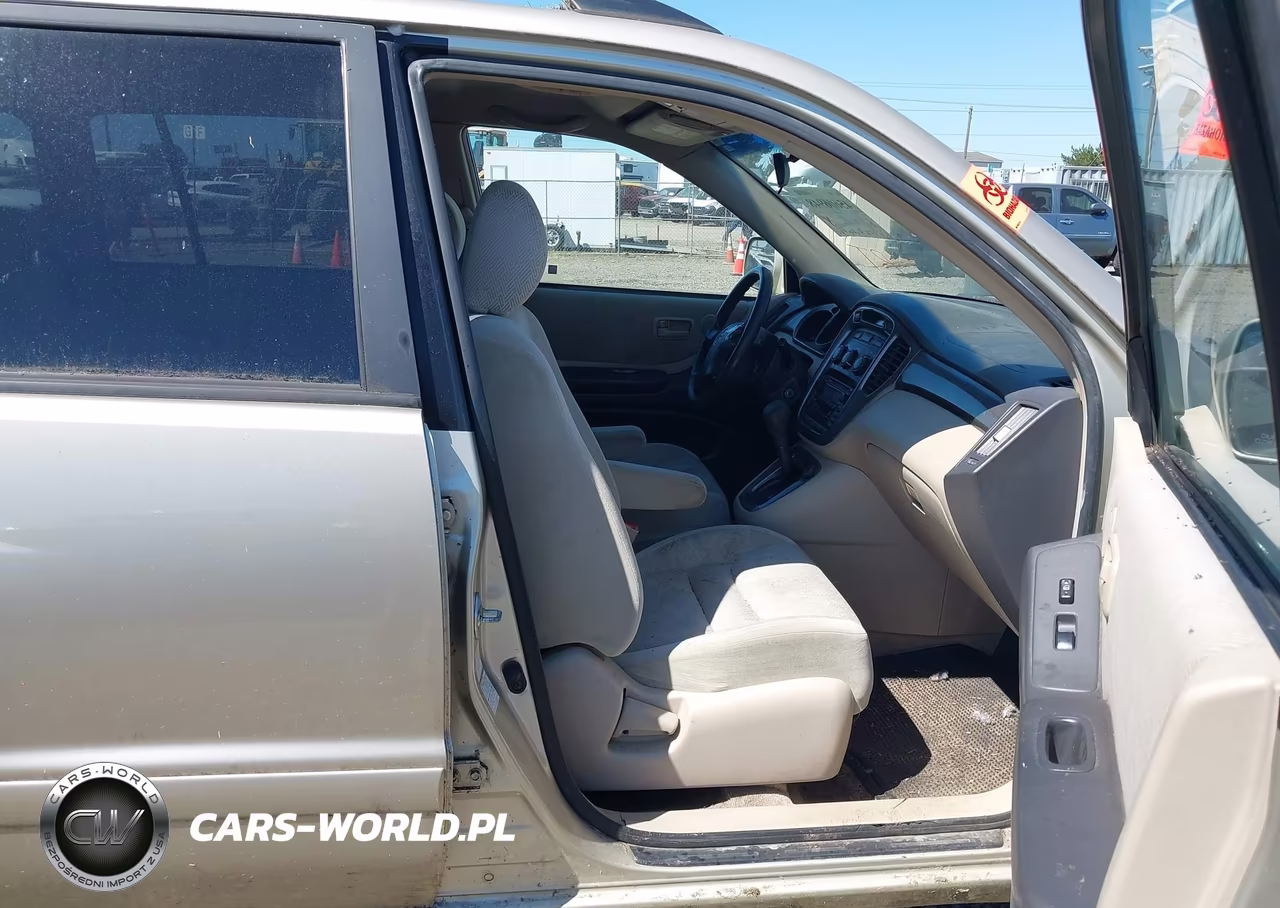 2002 Toyota Highlander VIN:JTEHF21A220068819 - 5