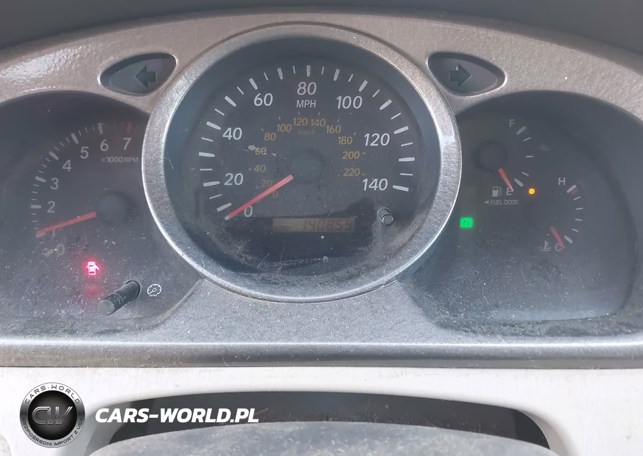 2002 Toyota Highlander VIN:JTEHF21A220068819 - 7