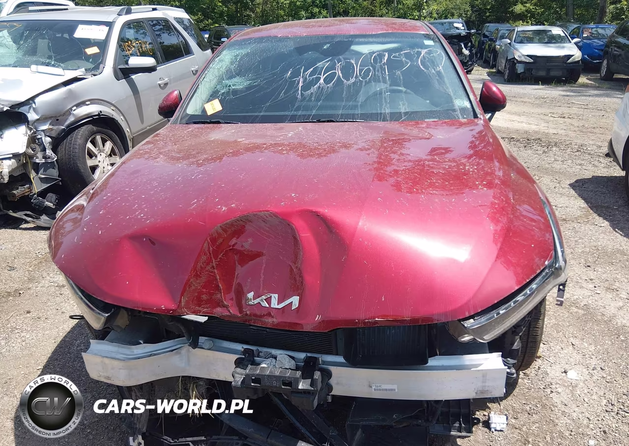 2023 Kia K5 Lxs VIN:5XXG14J22PG192324 - 13