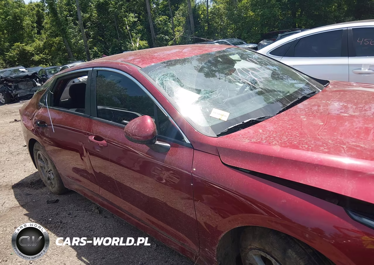 2023 Kia K5 Lxs VIN:5XXG14J22PG192324 - 14