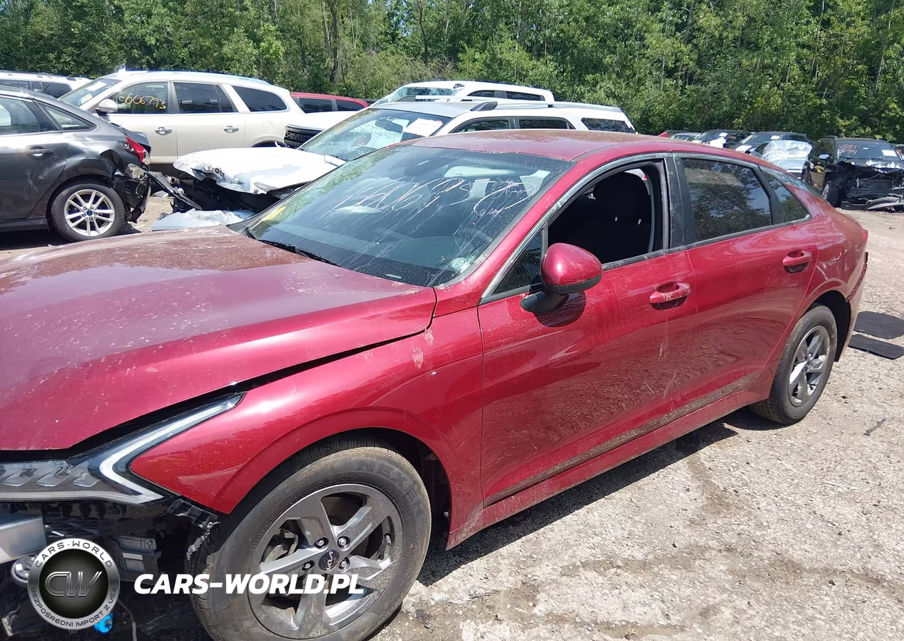 2023 Kia K5 Lxs VIN:5XXG14J22PG192324 - 15
