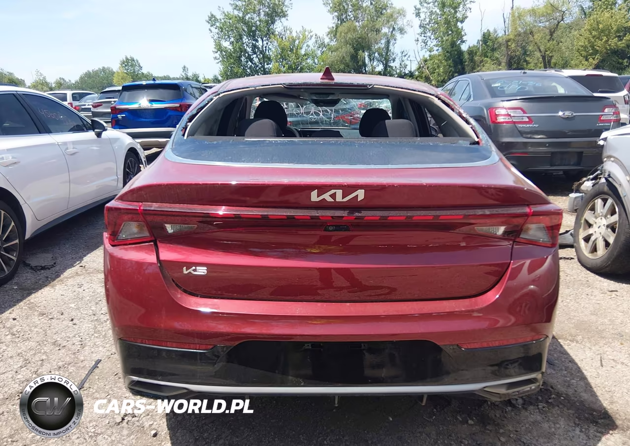 2023 Kia K5 Lxs VIN:5XXG14J22PG192324 - 17