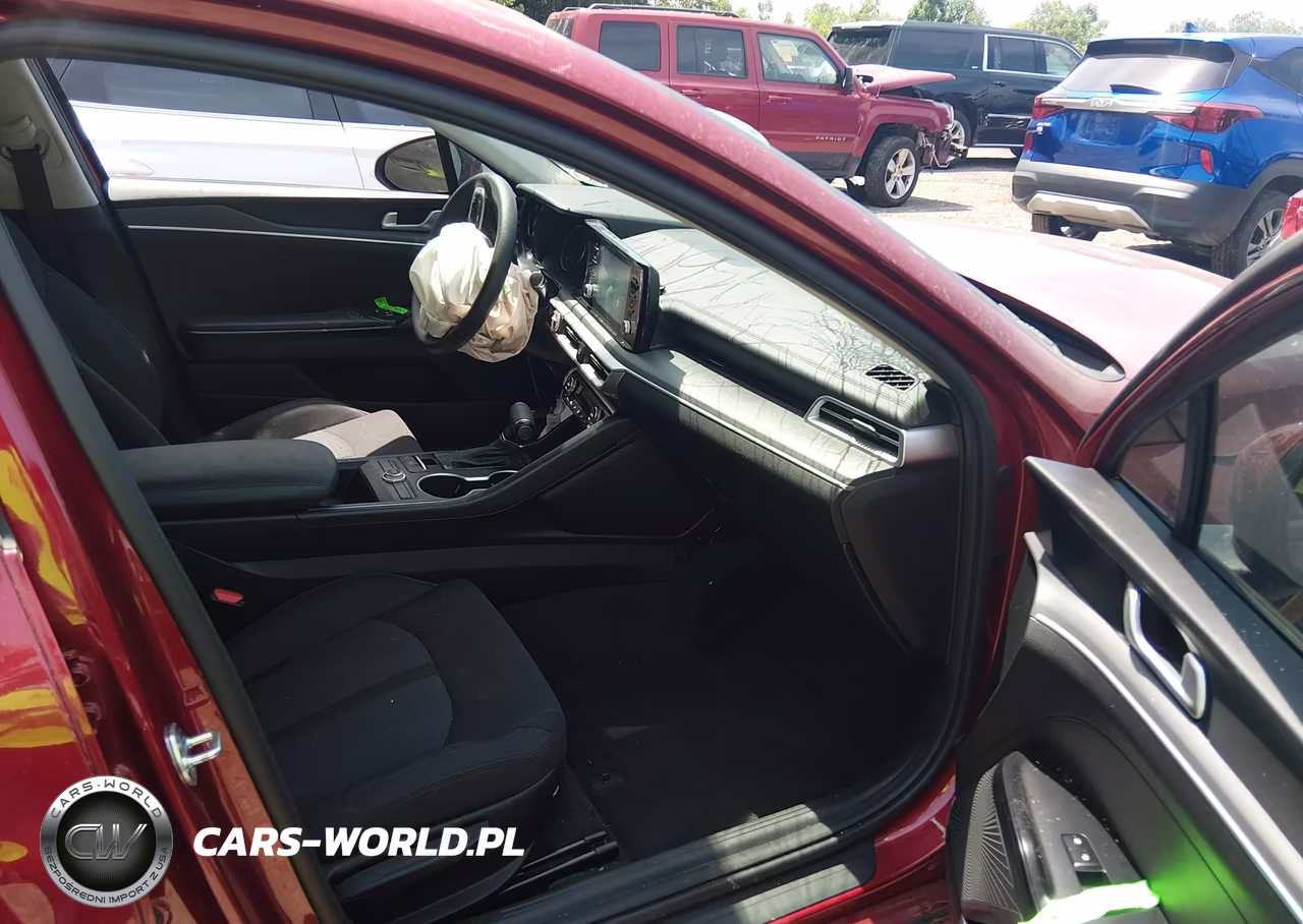 2023 Kia K5 Lxs VIN:5XXG14J22PG192324 - 5