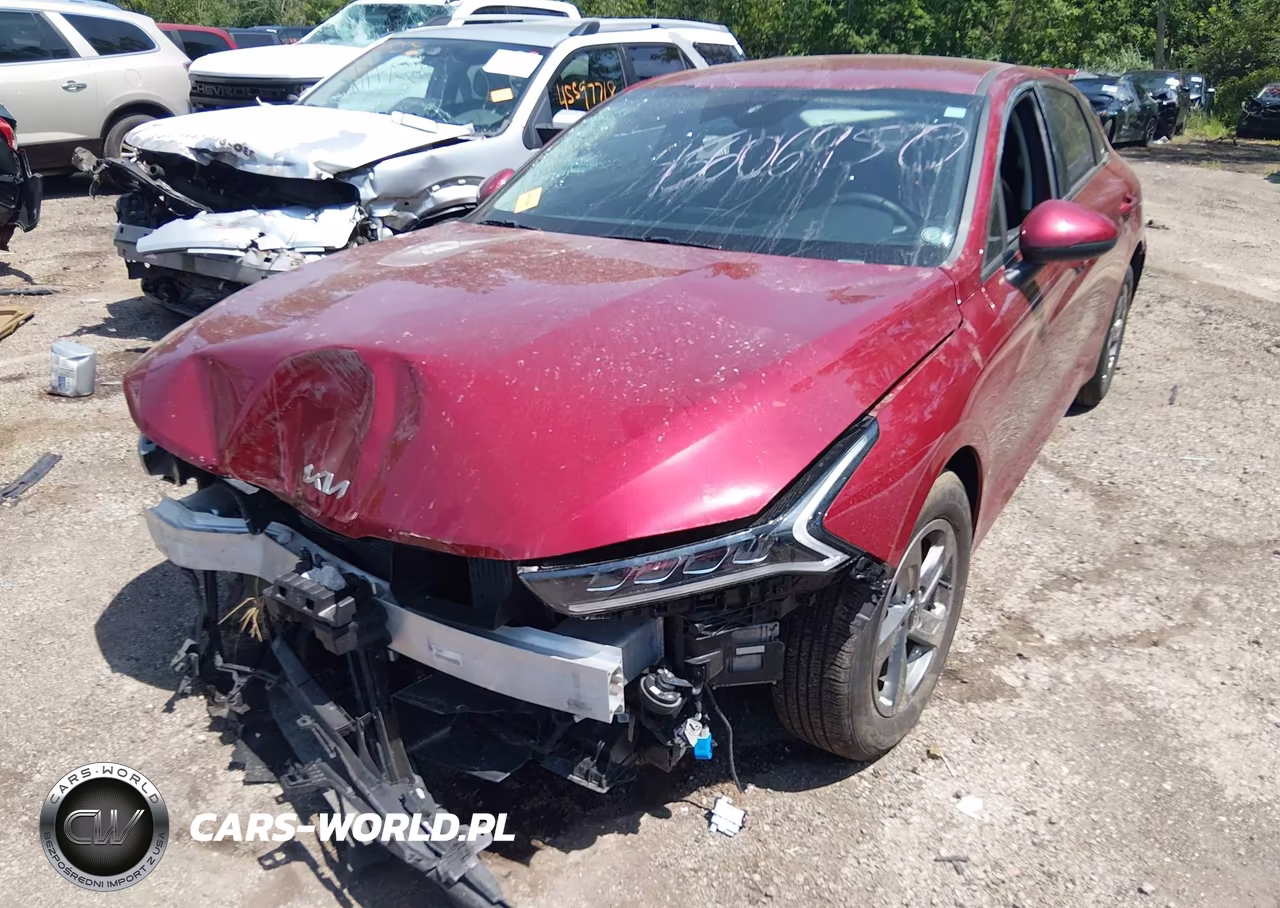 2023 Kia K5 Lxs VIN:5XXG14J22PG192324 - 6