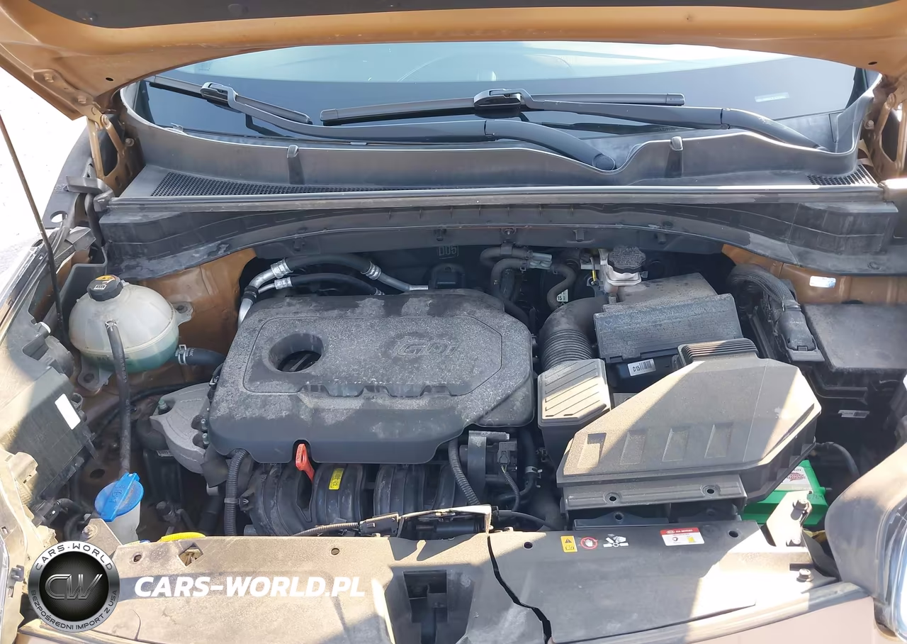 2020 Kia Sportage Lx VIN:KNDPMCAC1L7632613 - 10