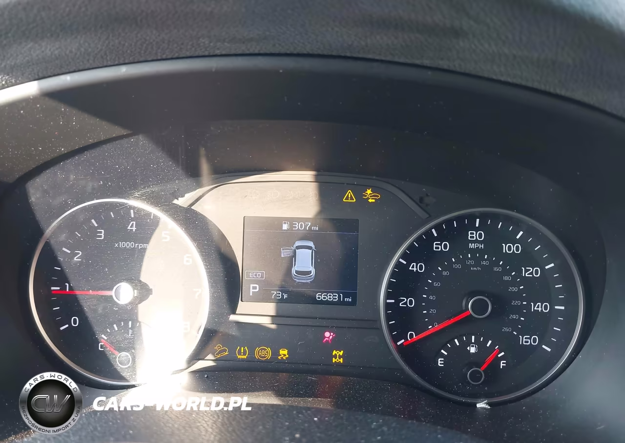 2020 Kia Sportage Lx VIN:KNDPMCAC1L7632613 - 7