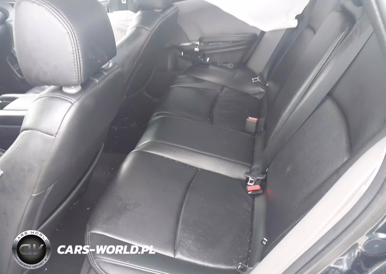 2021 Honda Civic Ex VIN:19XFC1F36ME008271 - 8