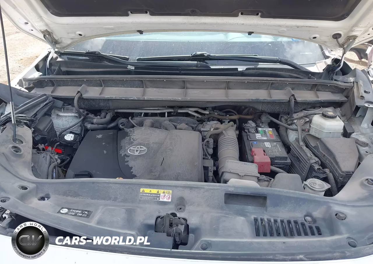 2021 Toyota Highlander Xse VIN:5TDLZRAH5MS072438 - 10