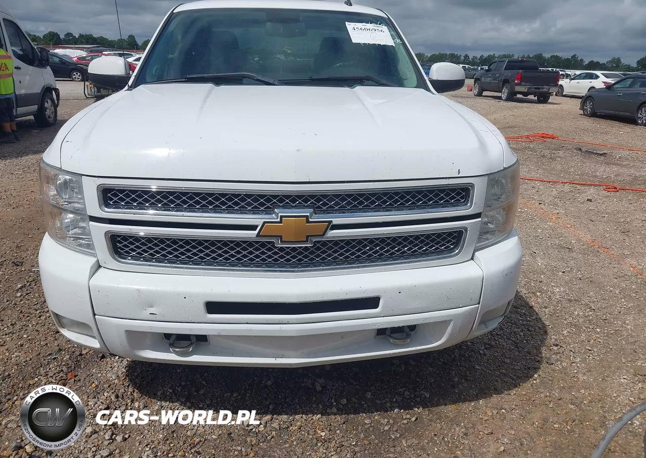 2013 Chevrolet Silverado 1500 Lt VIN:1GCRCSE05DZ345660 - 12