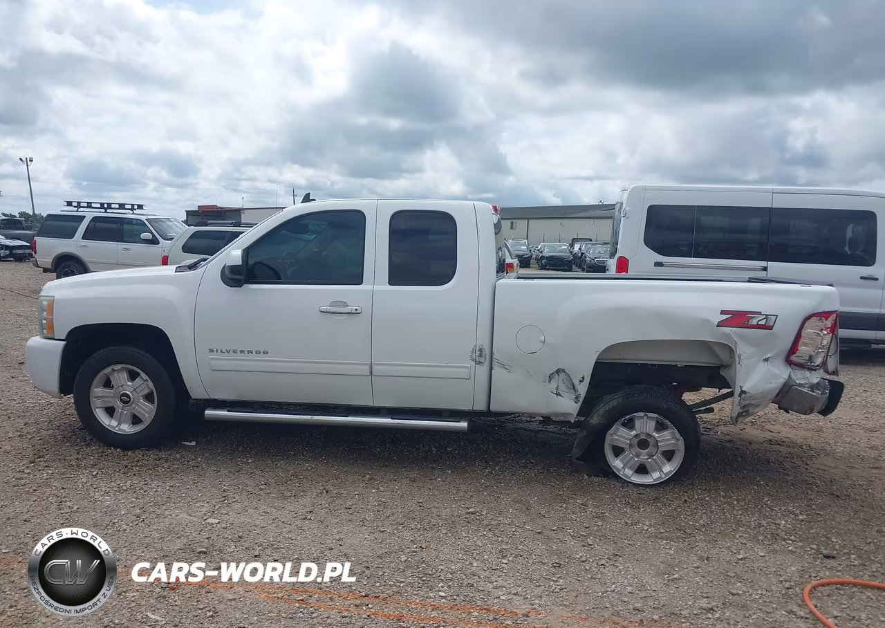 2013 Chevrolet Silverado 1500 Lt VIN:1GCRCSE05DZ345660 - 14
