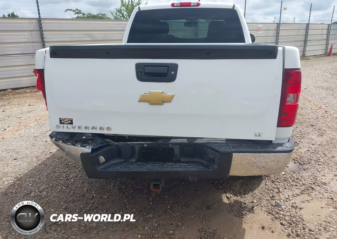 2013 Chevrolet Silverado 1500 Lt VIN:1GCRCSE05DZ345660 - 16