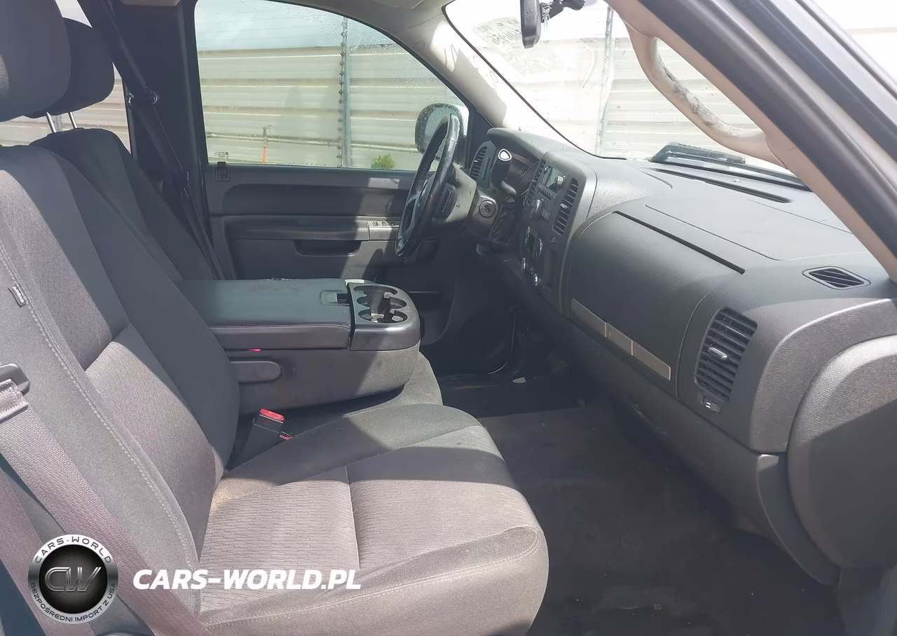 2013 Chevrolet Silverado 1500 Lt VIN:1GCRCSE05DZ345660 - 5