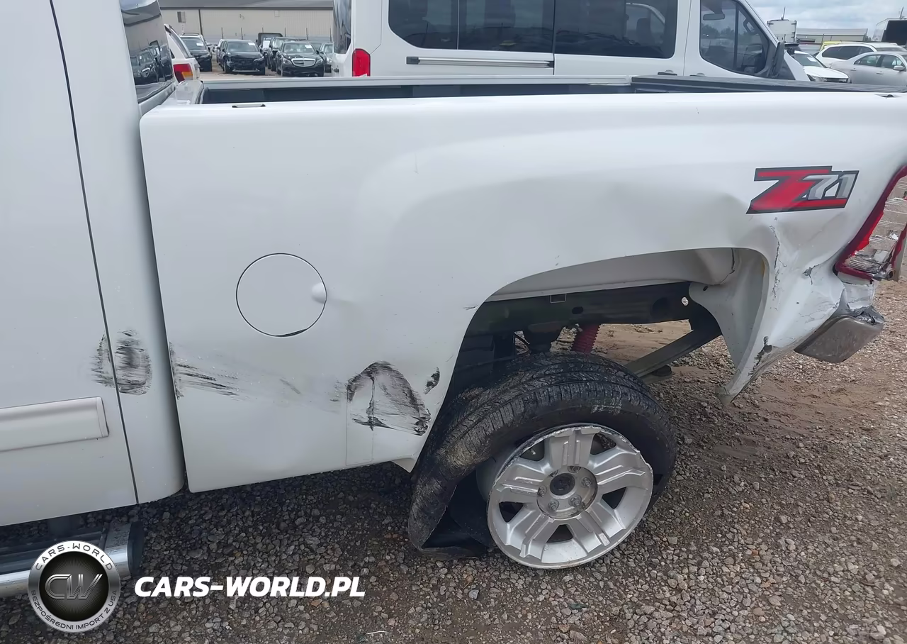 2013 Chevrolet Silverado 1500 Lt VIN:1GCRCSE05DZ345660 - 6